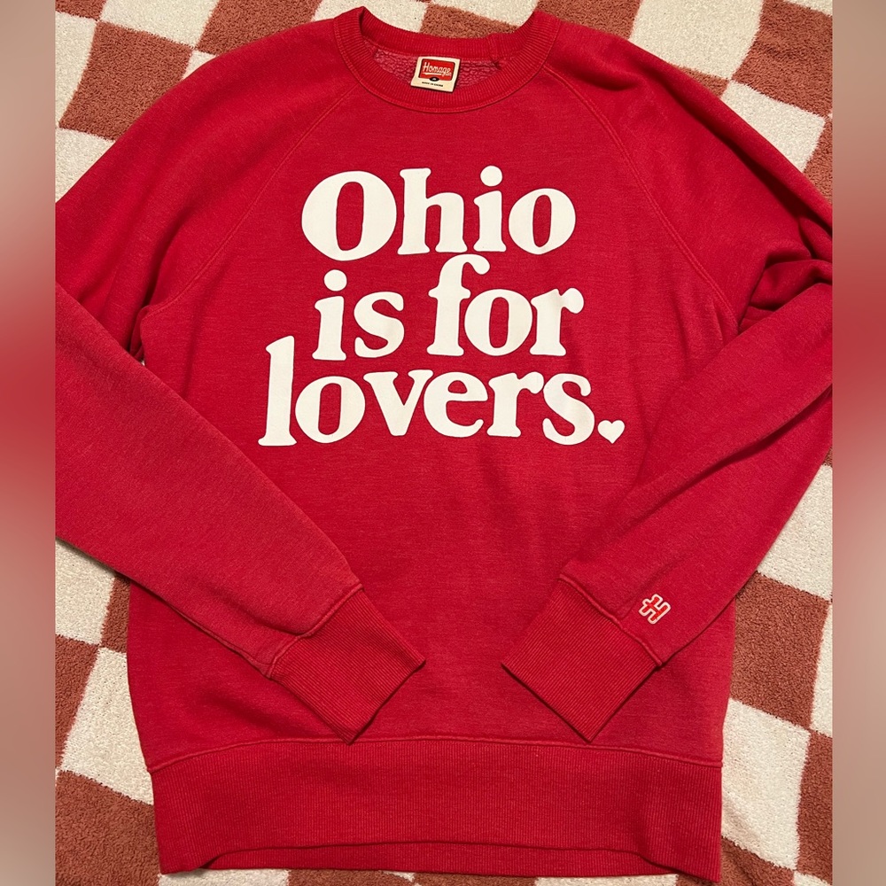 Homage Crewneck